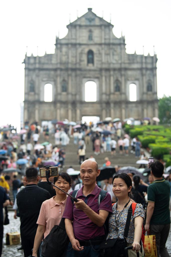 生肖计划特写：澳门生肖主题消费场景多元勾勒